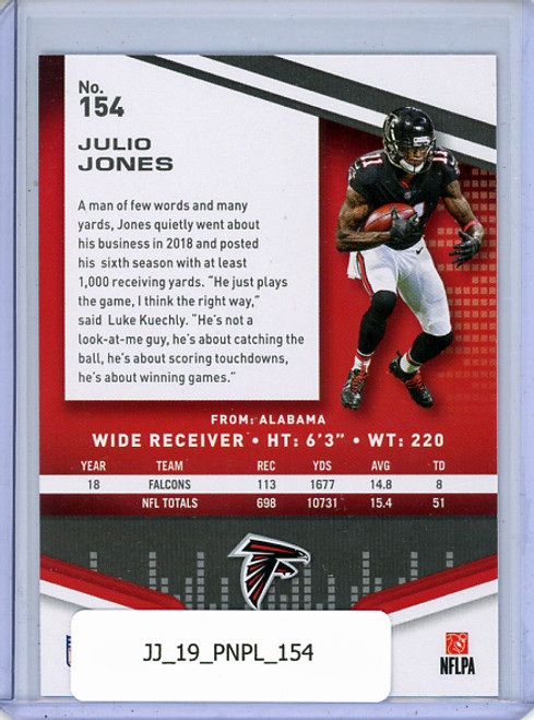 Julio Jones 2019 Playoff #154