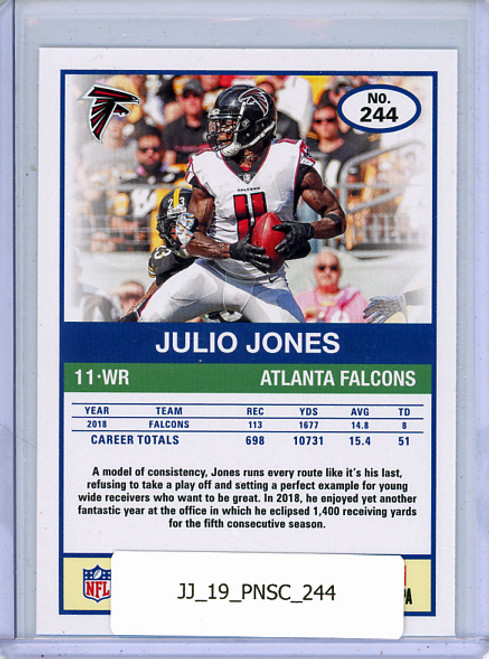 Julio Jones 2019 Score #244