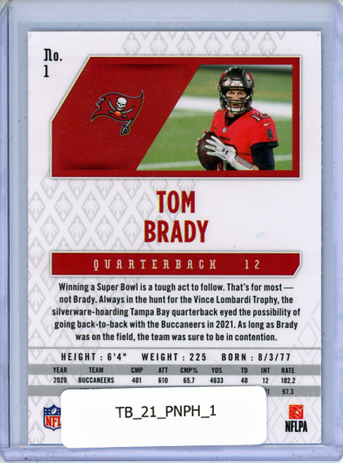 Tom Brady 2021 Phoenix #1
