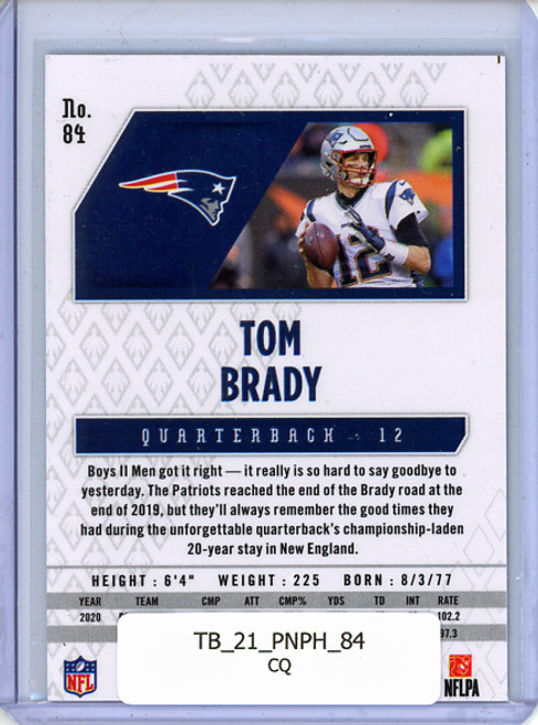 Tom Brady 2021 Phoenix #84 (CQ)
