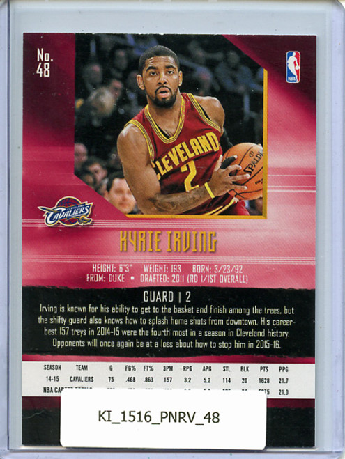 Kyrie Irving 2015-16 Revolution #48