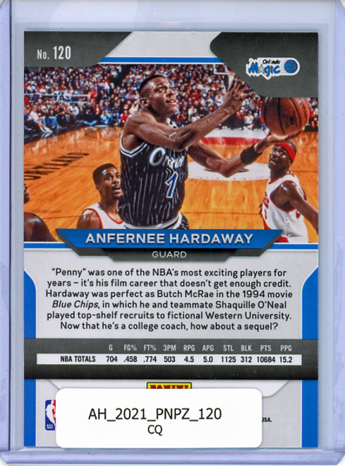 Anfernee Hardaway 2020-21 Prizm #120 (CQ)