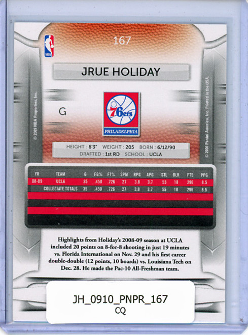 Jrue Holiday 2009-10 Prestige #167 (CQ)