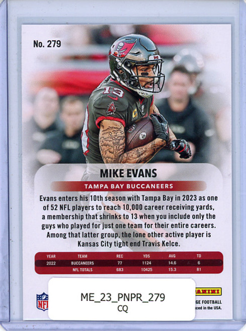 Mike Evans 2023 Prestige #279 (CQ)