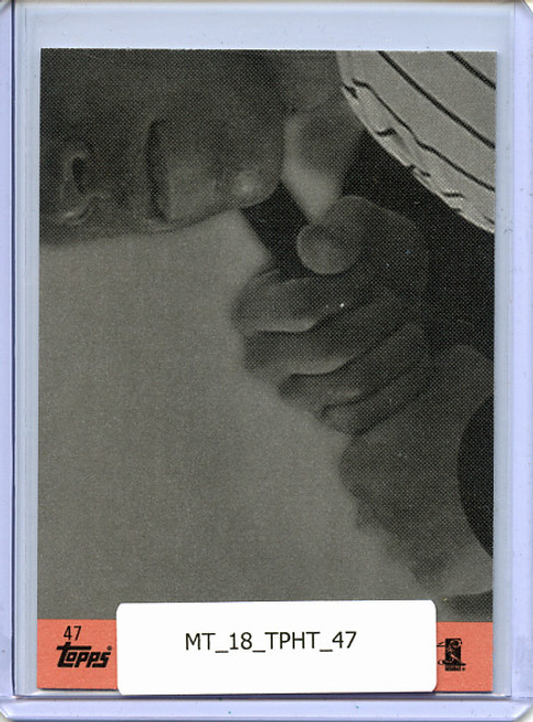 Mike Trout 2018 Heritage #47