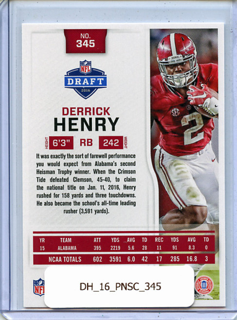 Derrick Henry 2016 Score #345