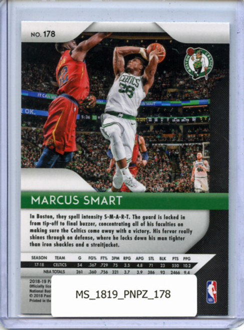 Marcus Smart 2018-19 Prizm #178