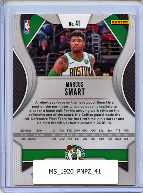 Marcus Smart 2019-20 Prizm #41