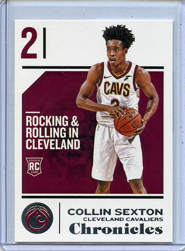 Collin Sexton Cleveland Cavaliers Jordan Brand 2020/21