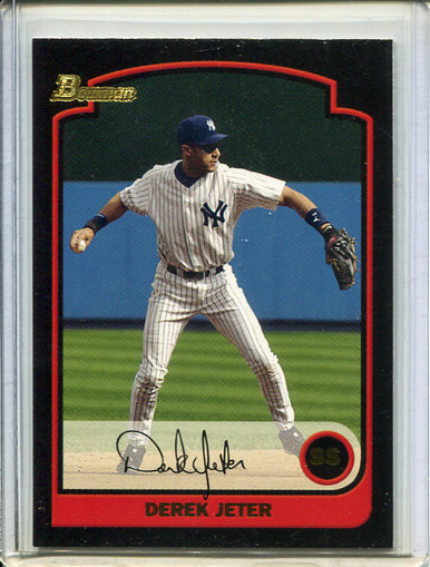 Derek Jeter / Jason Giambi / Melvin Mora / Brian Roberts 2008 Upper De