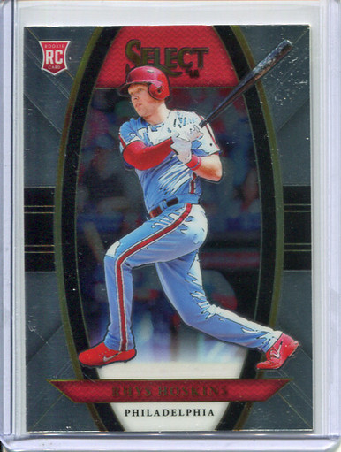 2021 Chronicles Score Alec Bohm RC #6 Philadelphia Phillies Rookie