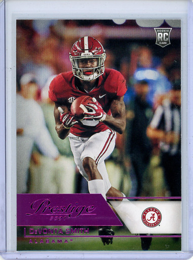 Davion Taylor 2020 Panini Chronicles Draft Picks Playoff RC Autograph Rookie