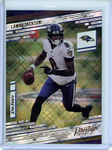 : Tutu Atwell 2021 Panini Prestige Xtra Points Diamond