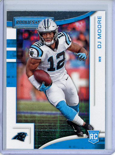 JA'MARR CHASE - 2021 ROOKIES AND STARS #107 RC