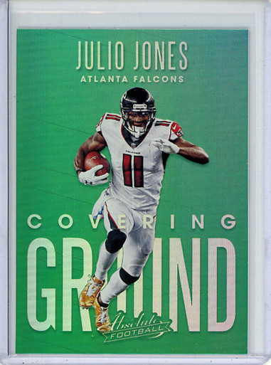 Julio Jones Madden NFL 18 Xbox One Cover, grangdj