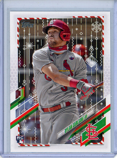 Taylor Ward 2022 Topps Holiday Baseball - #HW106 - Los Angeles