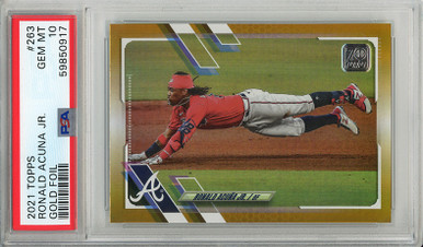 2010 Topps Gold Elvis Andrus /2010