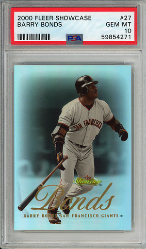 Barry Bonds - Barry Bonds San Francisco Giants - Magnet