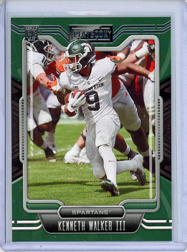 : 2010 Topps Gridiron Rookie of the Week #8 LeGarrette