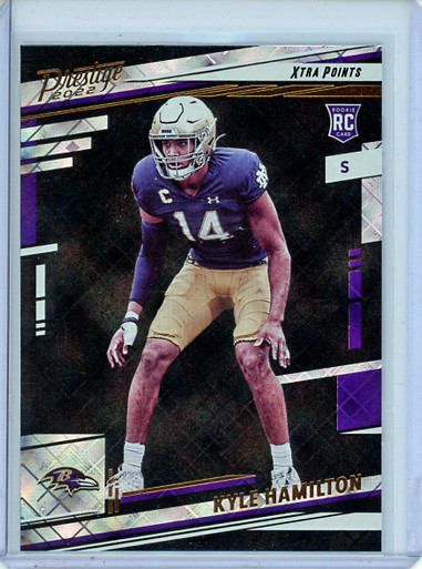 : Eric Kendricks Autographed Xtra Points Collectible