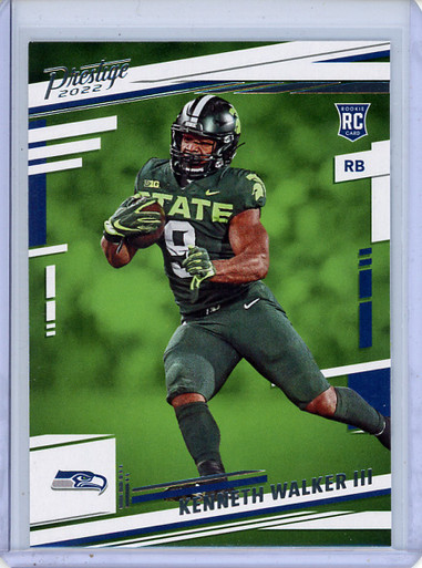 2022 Prestige Darius Slay Jr. Card