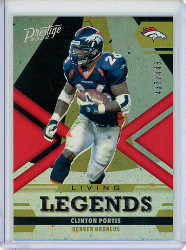 Perrion Winfrey 2022 Prestige Extra Points Stars - rookie 