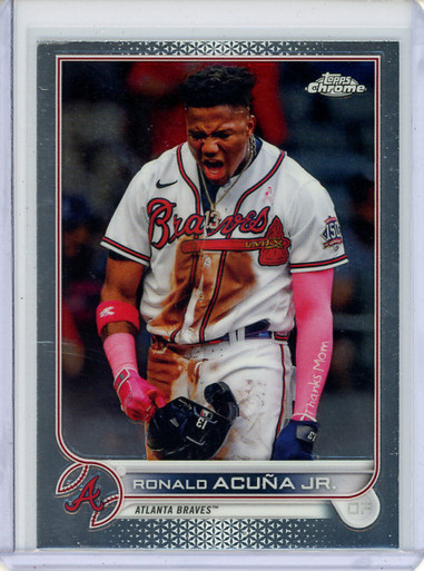 Top-selling Item] Atlanta Braves Ronald Acuna Jr 13 2022-23 All