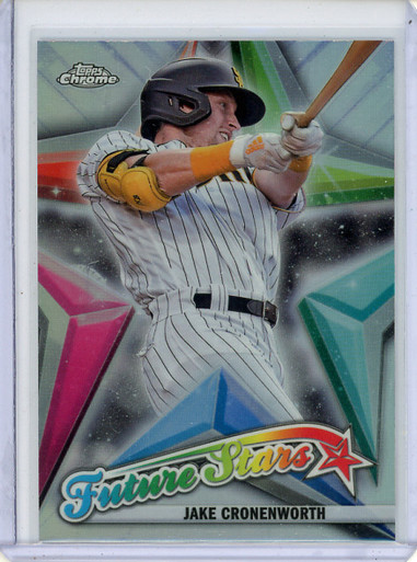 ALEX MANOAH 2022 TOPPS Series One Future Stars Rookie 