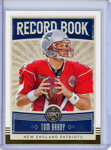 The Legacy of Tom Brady – The Recorder