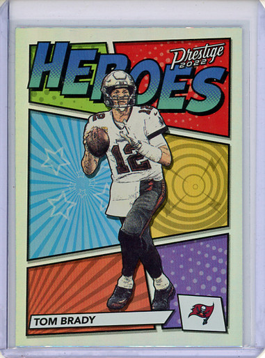 Quinn, Brady 2007 Playoff Prestige Rookie