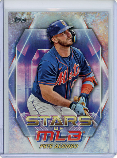  Austin Riley/Kyle Schwarber/Pete Alonso 2023 Topps All