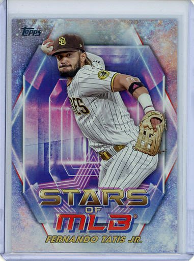 2022 Topps Stars of MLB Bryce Harper #SMLB-15