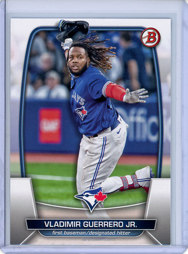 Pinnacle Products Vladimir Guerrero Baseball Trading Cards