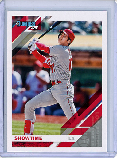 Kyle Schwarber 2022 Panini Donruss Baseball Nickname Variation Card