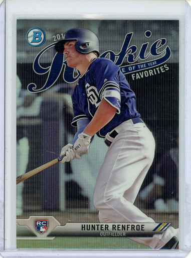 Gabriel Moreno 2023 Topps Bowman Chrome Rookie Of The Year Favorite  #ROYF-11 Card