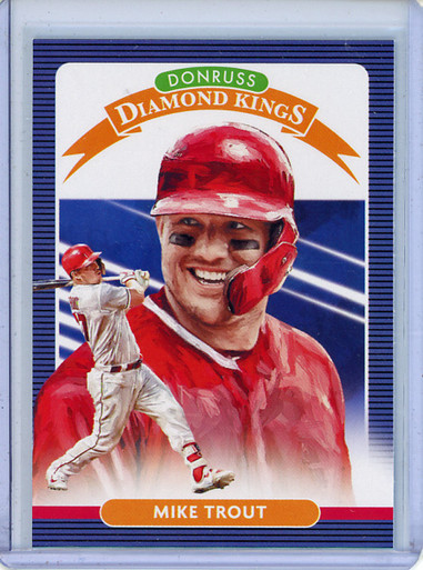 Roger Maris 2022 Panini Diamond Kings #9 Baseball Card