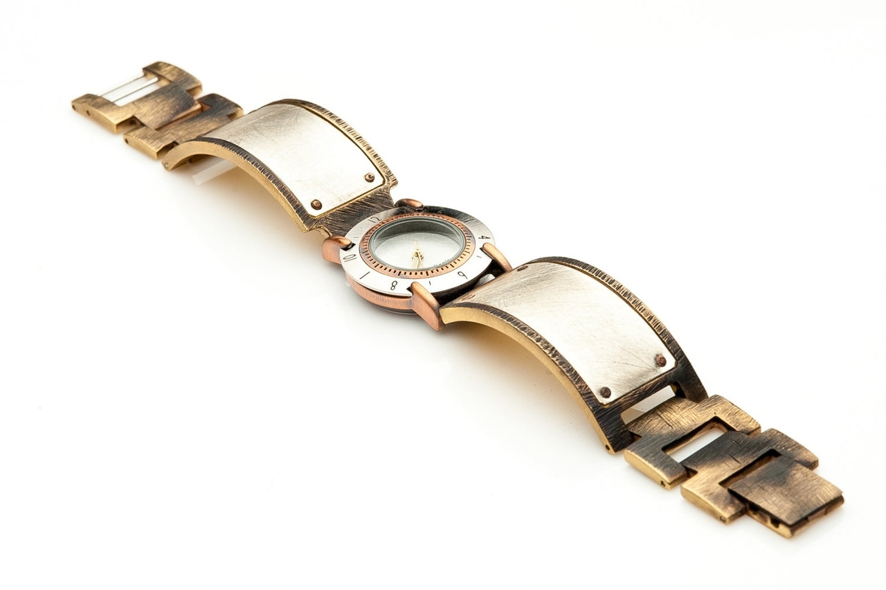 Stylish Watchcraft unisex bracelet/watch 20251206ALEPHH3SN2.jpg?v=  main image 4