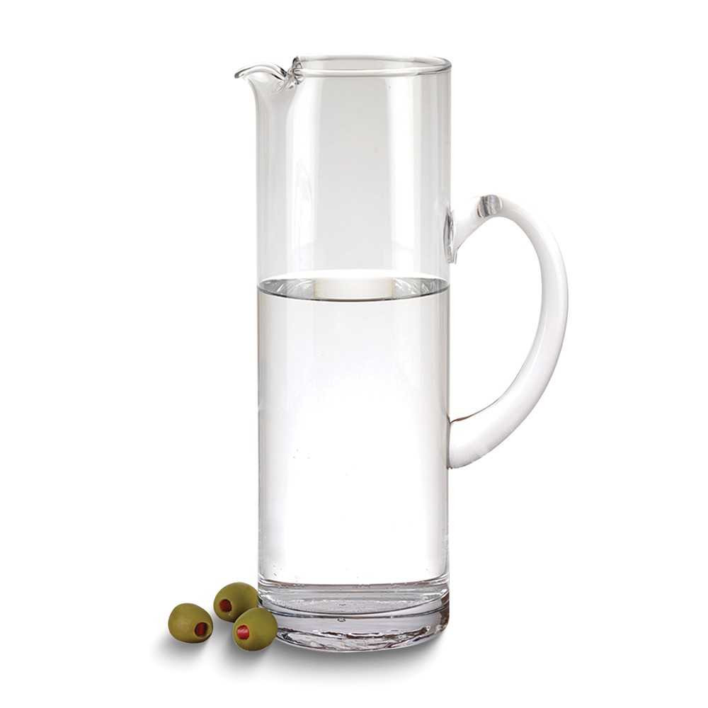 Badash Crystal Pitcher