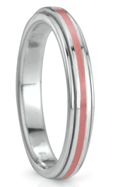 LIVE - Stackable Collection - MeditationRing (Spinner Ring)