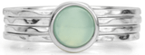 STILL - Free Floating Collection - MeditationRing (Spinner Ring)
