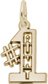 #1 Aunt Charm (Choose Metal) by Rembrandt