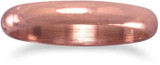 Image of 3mm (1/8") Solid Copper Ring