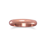 Image of 3mm (1/8") Solid Copper Ring