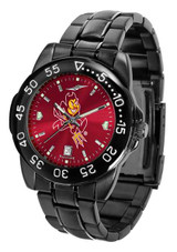 Image of Arizona State Sun Devils FantomSport AnoChrome Mens Watch