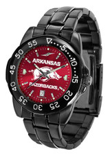 Image of Arkansas Razorbacks FantomSport AnoChrome Mens Watch