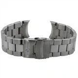 Image of ArmourLite - Replacement Stainless Steel Bracelet AL300SS for Captain Field Series Watches (22mm)