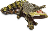 Image of Bejeweled COCO Fierce Crocodile Trinket Box (Gifts)