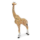 Image of Bejeweled Large Giraffe Trinket Box