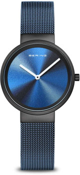 Image of Bering Time Womens Watch - Classic - Matte Black 19031-327