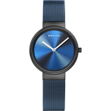 Image of Bering Time Womens Watch - Classic - Matte Black 19031-327